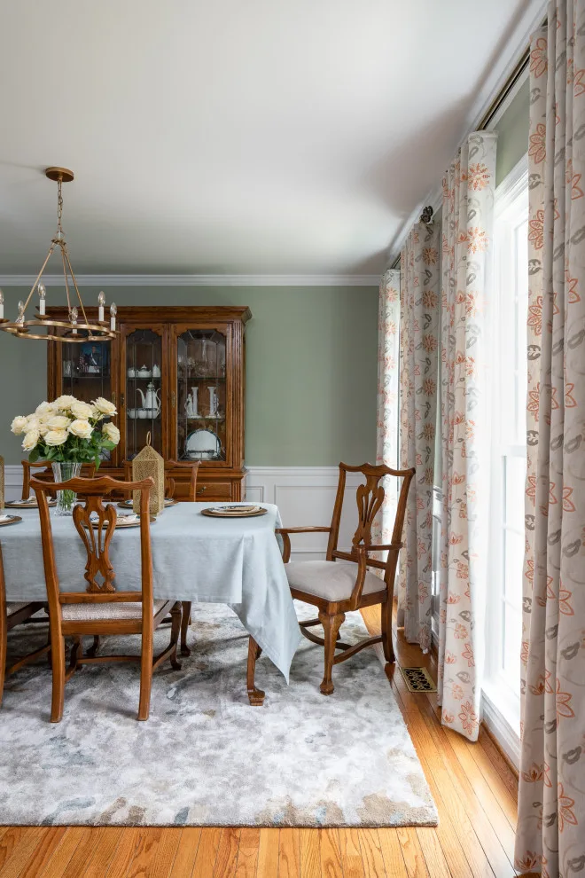Refreshed Classic - Elegant Dining Area - Stafford, VA by Two Navy Lane - Photo 5