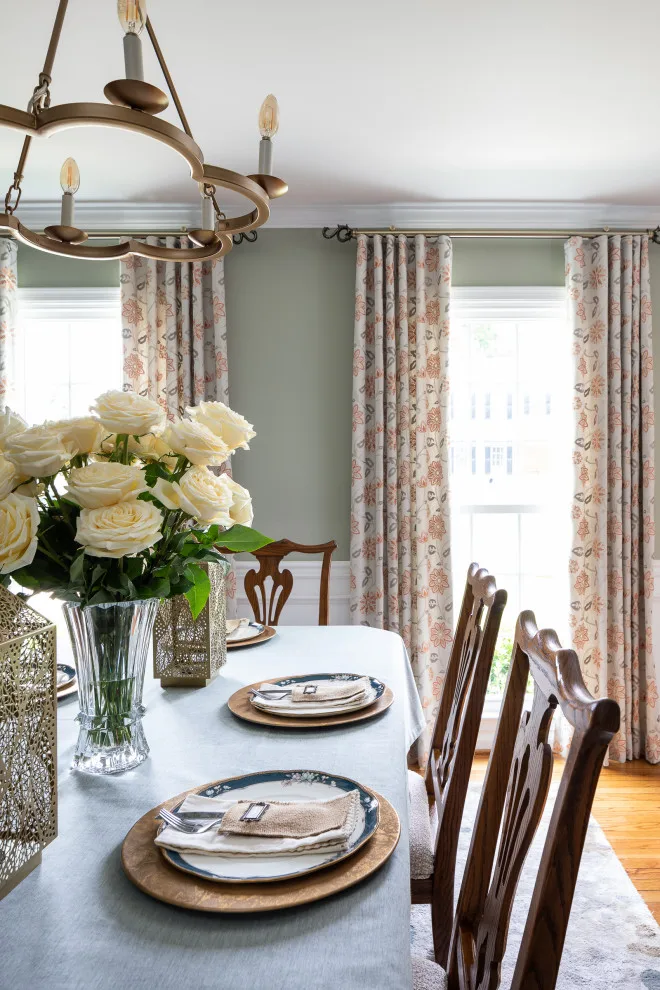 Refreshed Classic - Elegant Dining Area - Stafford, VA by Two Navy Lane - Photo 6