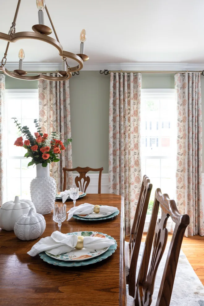 Refreshed Classic - Elegant Dining Area - Stafford, VA by Two Navy Lane - Photo 4