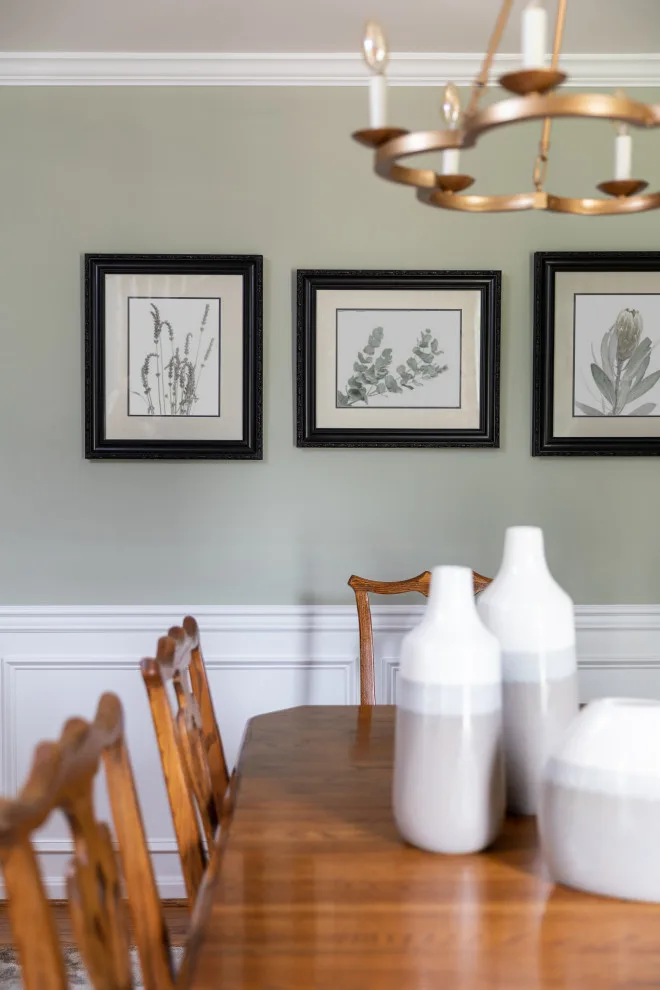 Refreshed Classic - Elegant Dining Area - Stafford, VA by Two Navy Lane - Photo 3