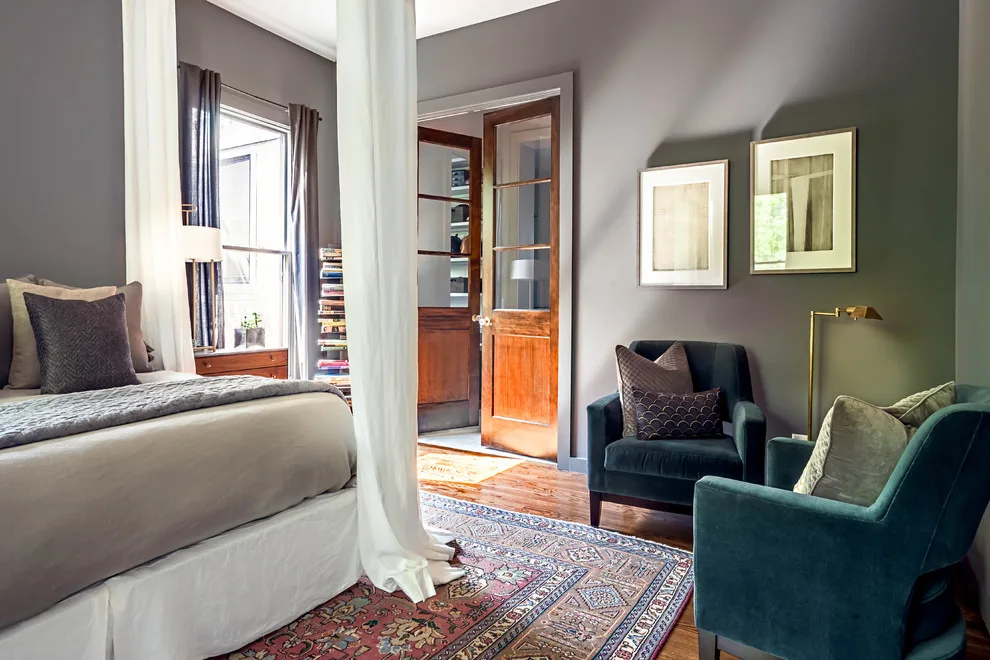 Small Hollywood by Marcelle Guilbeau Interior Design - Photo 17