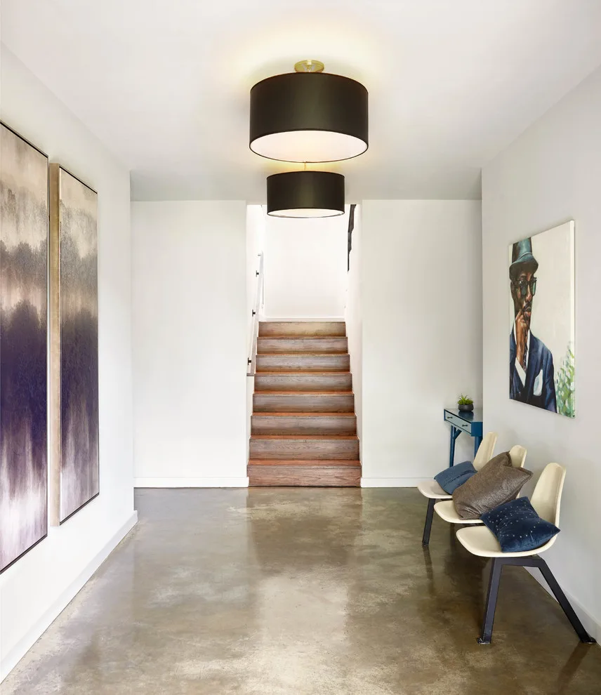 Small Hollywood by Marcelle Guilbeau Interior Design - Photo 15