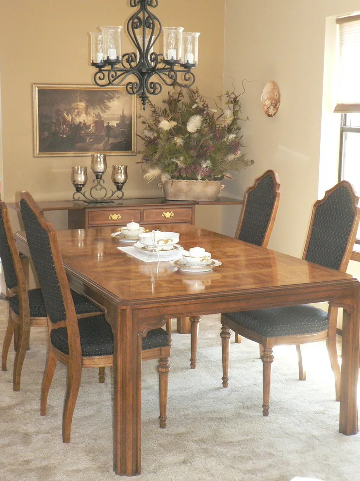 Eating Areas by Nicole Décor & Design LLC - Photo 15