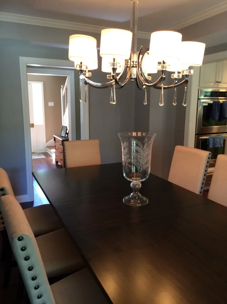 Eating Areas by Lauren Noel Interior Design, LLC - Photo 2