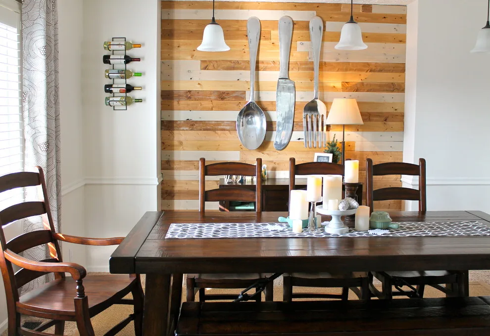 Eating Areas by C & T Design Company - Photo 2
