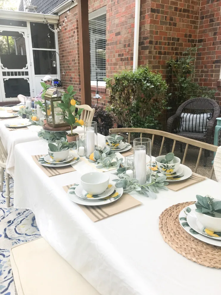 Evening Gathering by Sparrow Home Design - Photo 4
