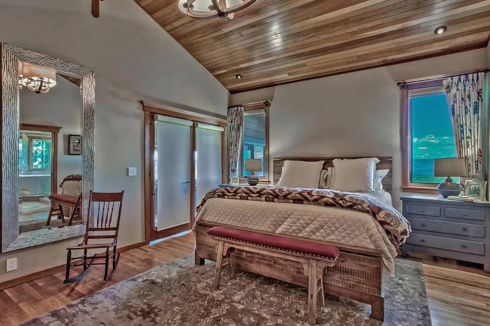 Tahoe Donner Family Adventure by Bourgeois Interior Design - Photo 2