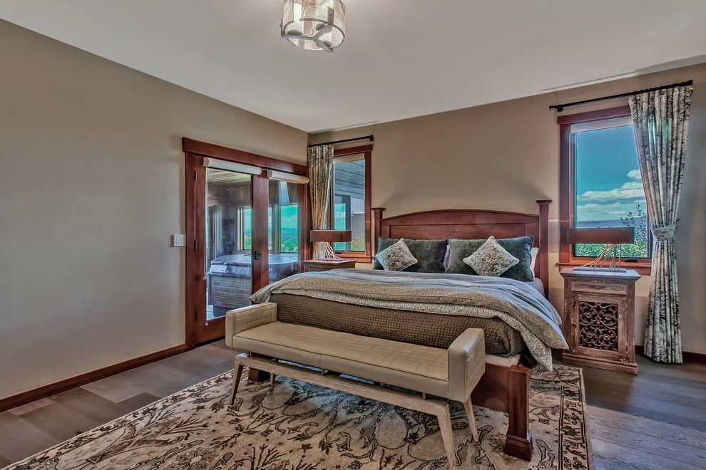 Tahoe Donner Family Adventure by Bourgeois Interior Design - Photo 18