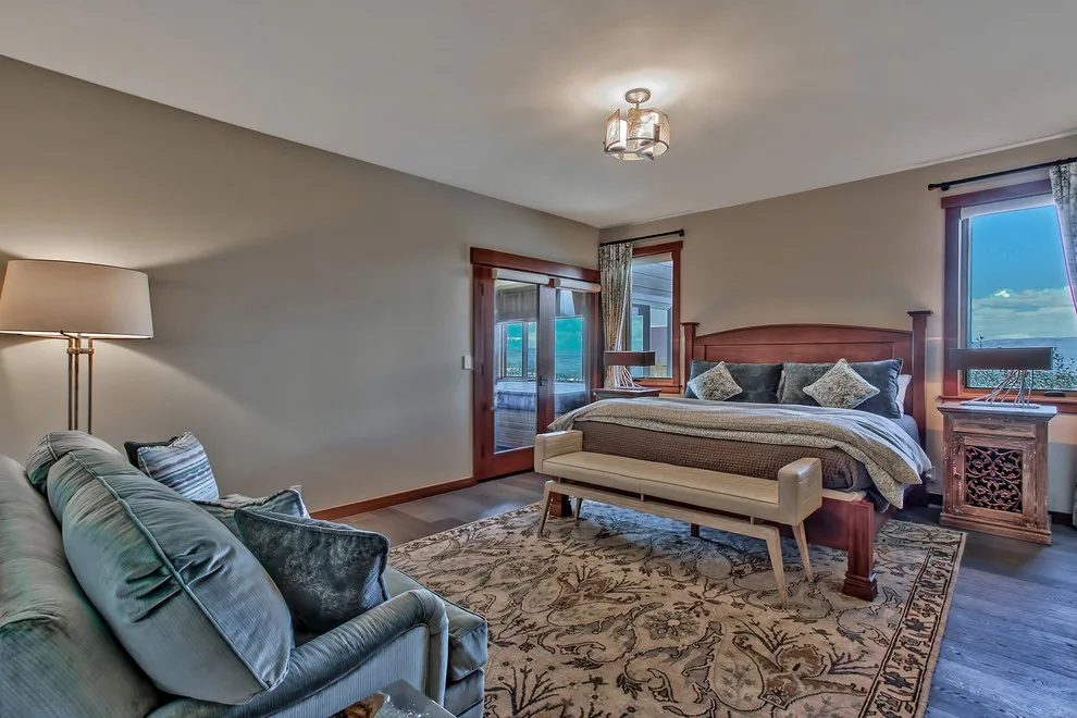 Tahoe Donner Family Adventure by Bourgeois Interior Design - Photo 6