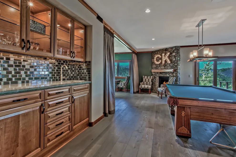 Tahoe Donner Family Adventure by Bourgeois Interior Design - Photo 17