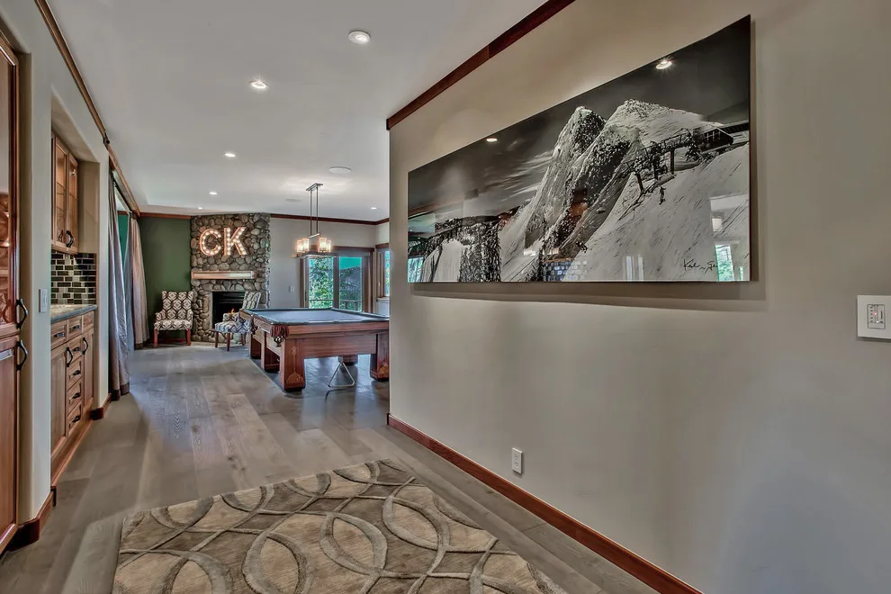 Tahoe Donner Family Adventure by Bourgeois Interior Design - Photo 15