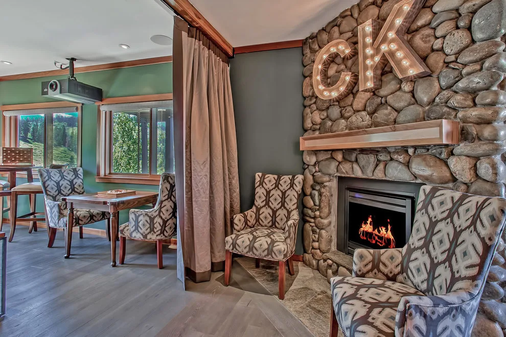 Tahoe Donner Family Adventure by Bourgeois Interior Design - Photo 7