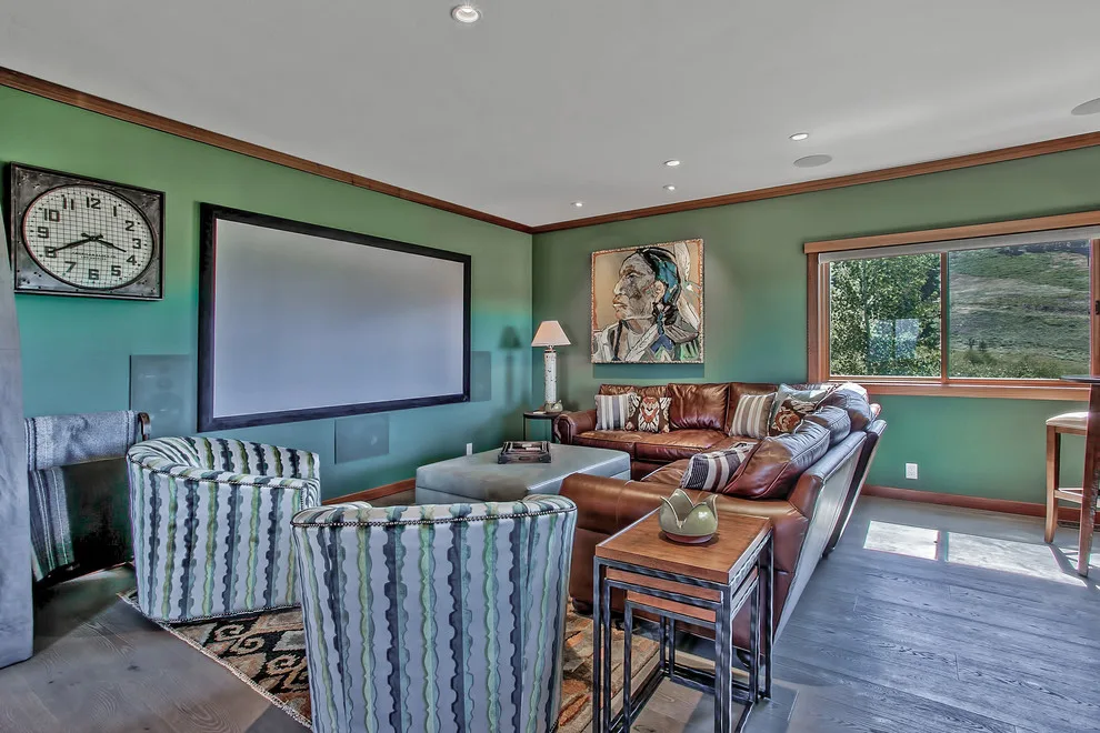 Tahoe Donner Family Adventure by Bourgeois Interior Design - Photo 21
