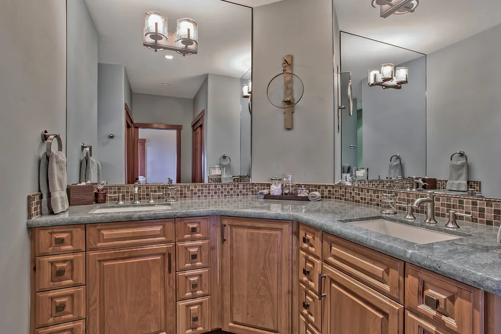 Tahoe Donner Family Adventure by Bourgeois Interior Design - Photo 12
