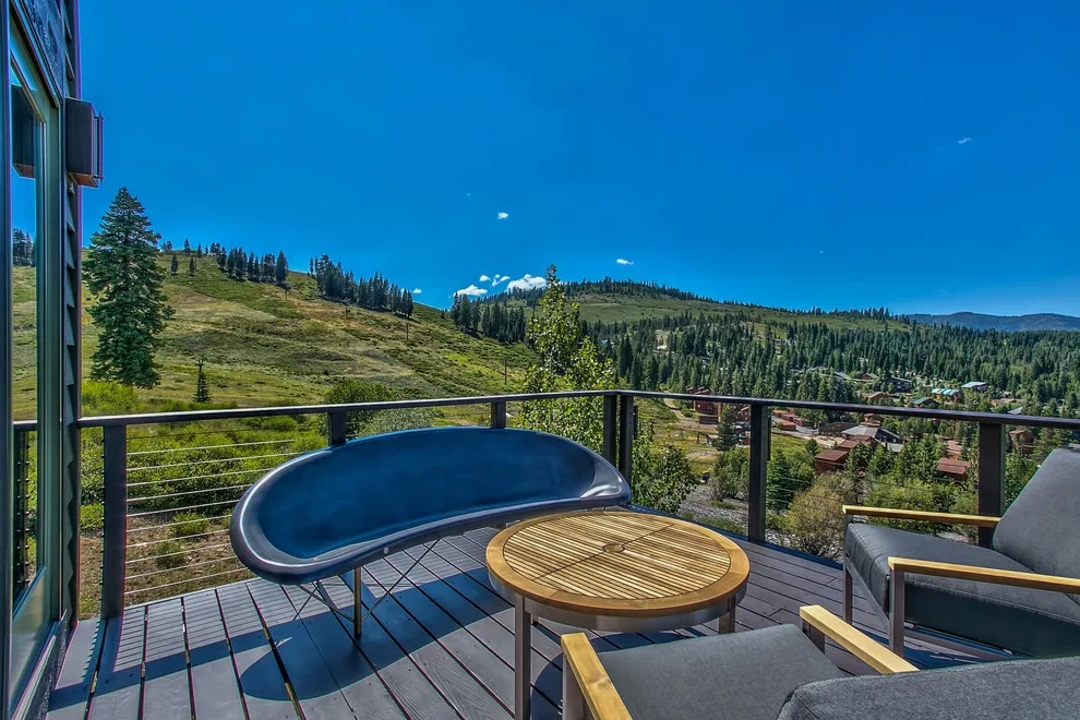 Tahoe Donner Family Adventure by Bourgeois Interior Design - Photo 16