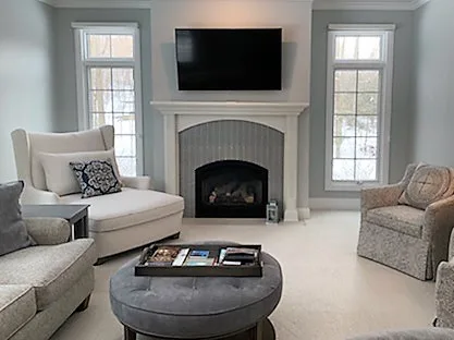 West Michigan Lakeshore Residences by CA Concepts Inc. - Photo 8