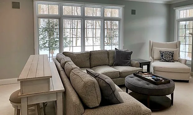 West Michigan Lakeshore Residences by CA Concepts Inc. - Photo 2