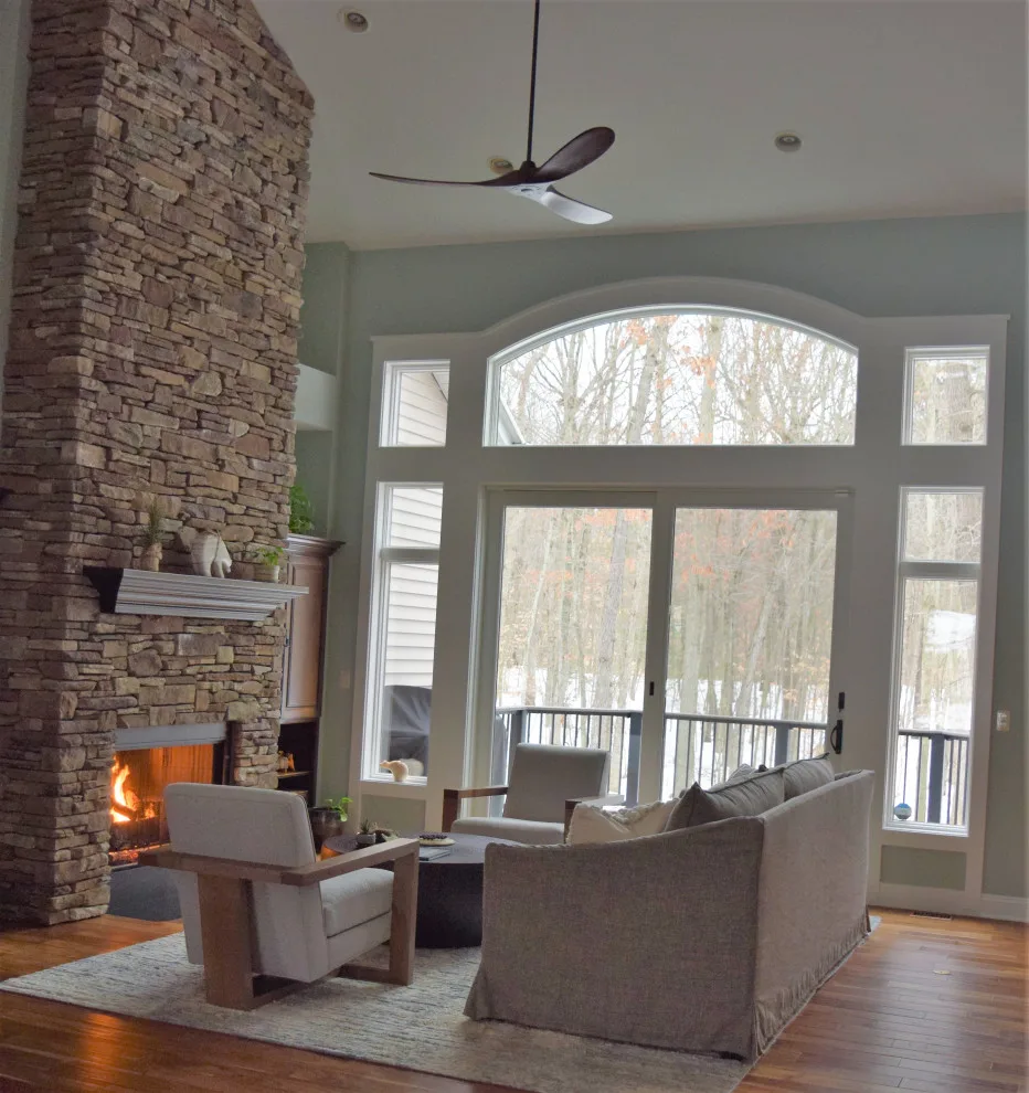 West Michigan Lakeshore Residences by CA Concepts Inc. - Photo 16