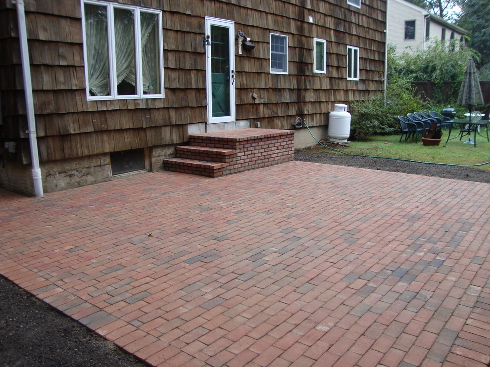 Patios by Longo's Landscaping & Masonry - Photo 11