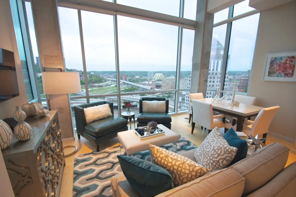 City Bachelorette by Julia Bender Interiors - Photo 2