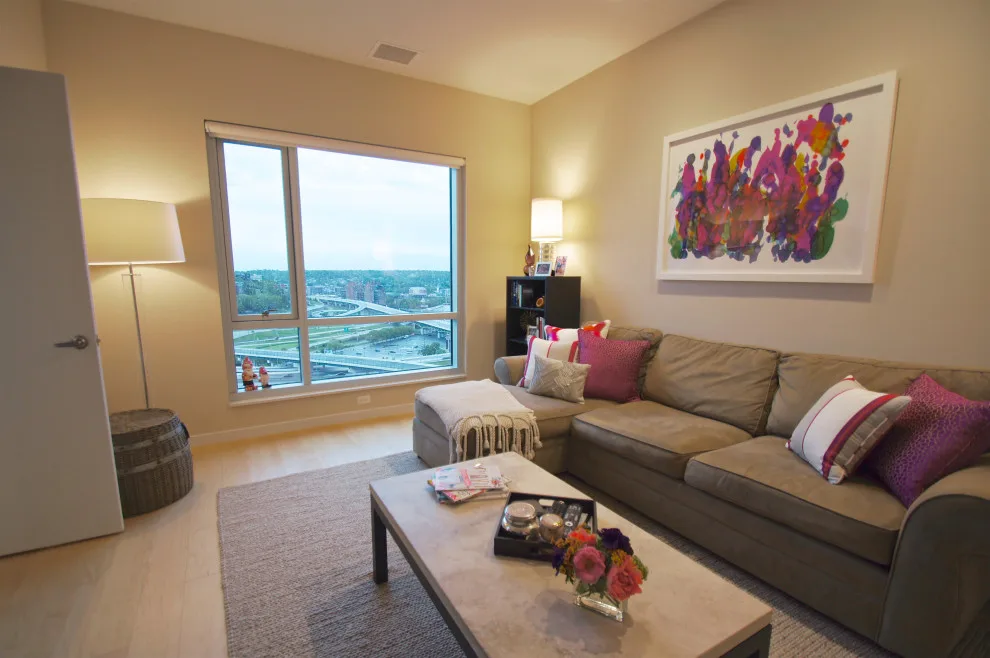 City Bachelorette by Julia Bender Interiors - Photo 4