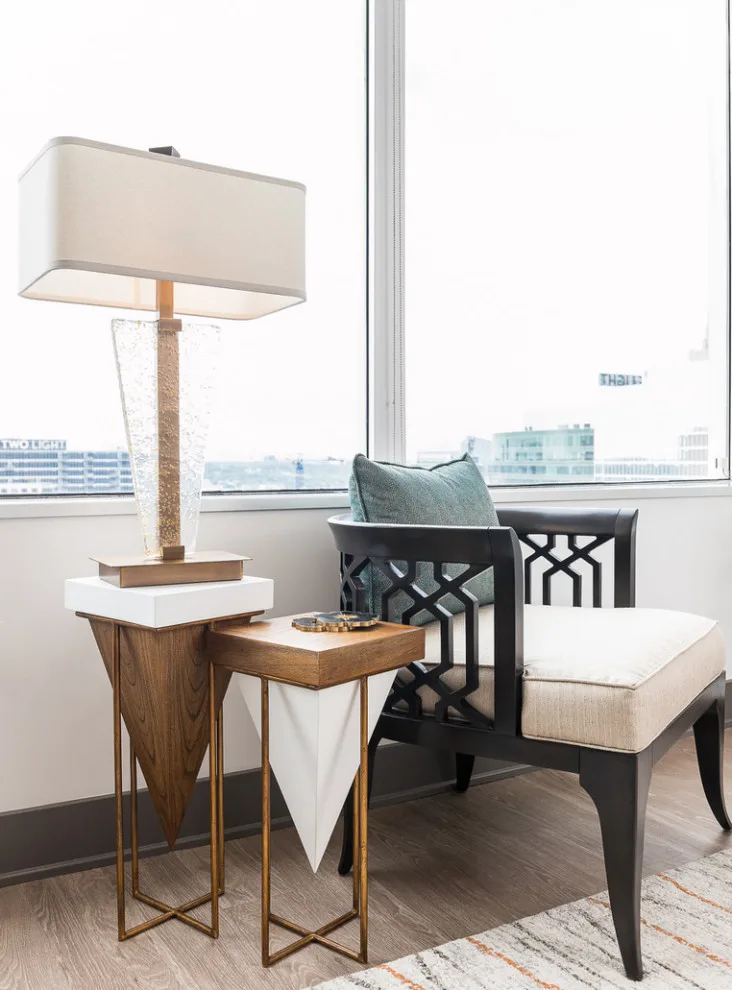 Urban KC Apartment by Cathy Dykman Acinger Design - Photo 4