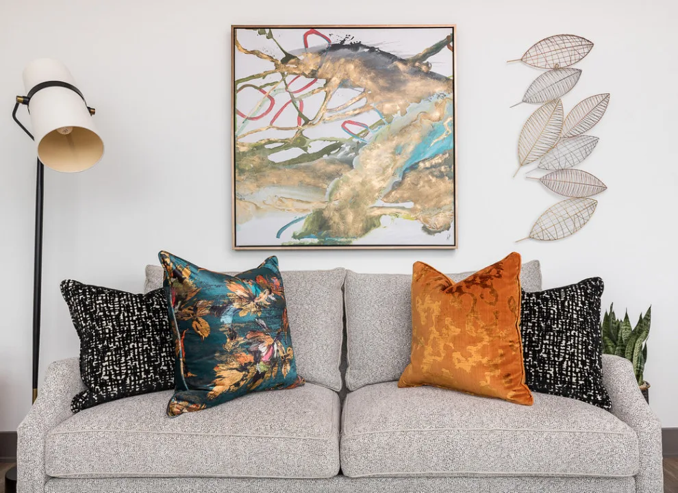 Urban KC Apartment by Cathy Dykman Acinger Design - Photo 8