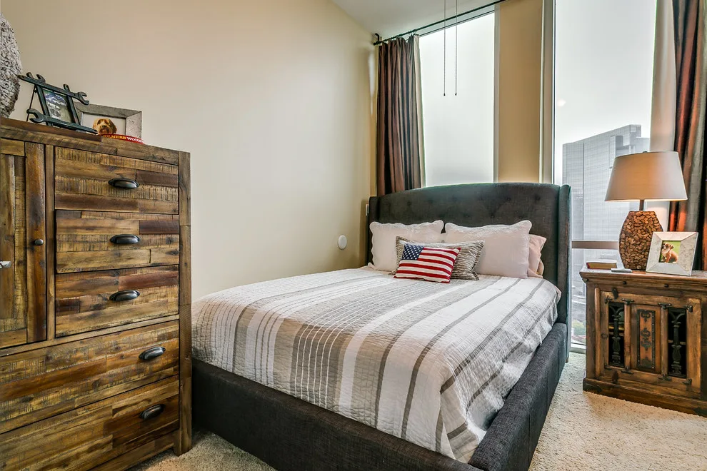 Fort Worth Highrise in the Downtown Area by Mission Accomplished Interior Design & Staging - Photo 10