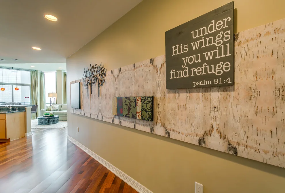 Fort Worth Highrise in the Downtown Area by Mission Accomplished Interior Design & Staging - Photo 11