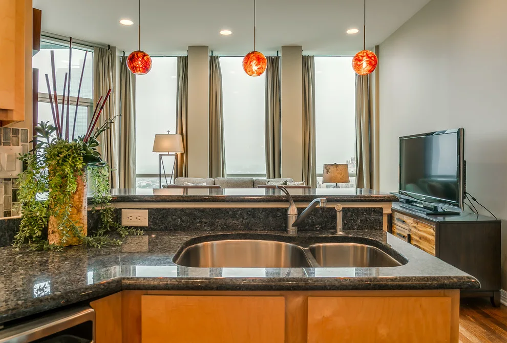Fort Worth Highrise in the Downtown Area by Mission Accomplished Interior Design & Staging - Photo 16