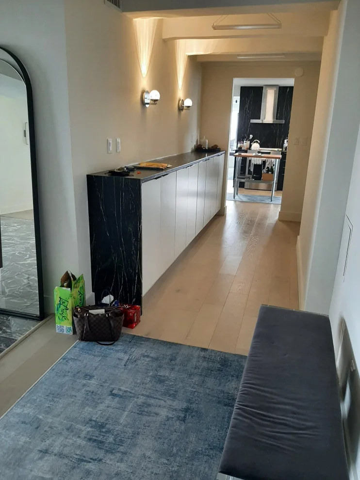 Indy Urban Condo Renovation by Amethyst Interiors LLC - Photo 13