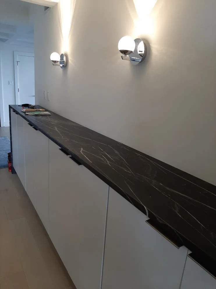 Indy Urban Condo Renovation by Amethyst Interiors LLC - Photo 2