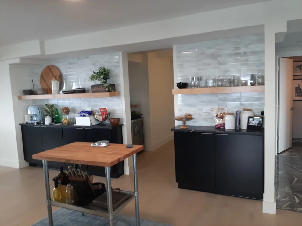 Indy Urban Condo Renovation by Amethyst Interiors LLC - Photo 10
