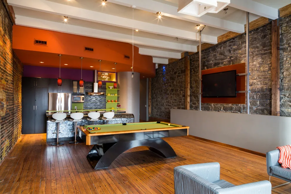 Urban Loft by Salt Creek Interior Design LLC - Photo 6