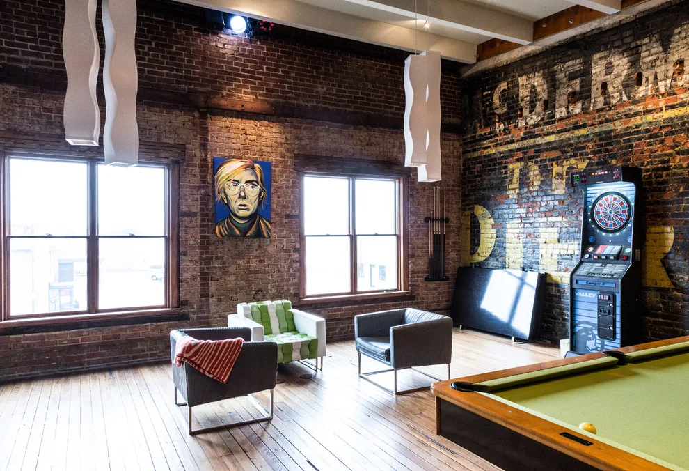 Urban Loft by Salt Creek Interior Design LLC - Photo 8