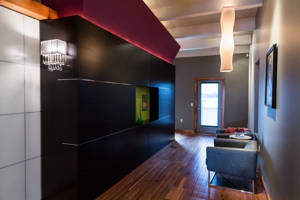 Urban Loft by Salt Creek Interior Design LLC - Photo 9