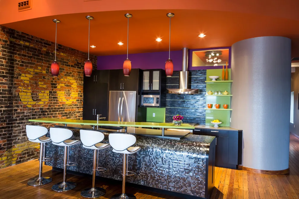 Urban Loft by Salt Creek Interior Design LLC - Photo 2