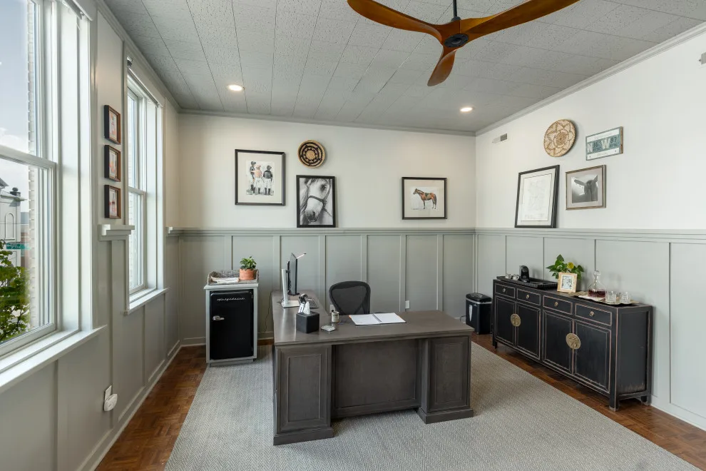 Urban Workspace with Chic Flair by Bob Lancaster Designs - Photo 2
