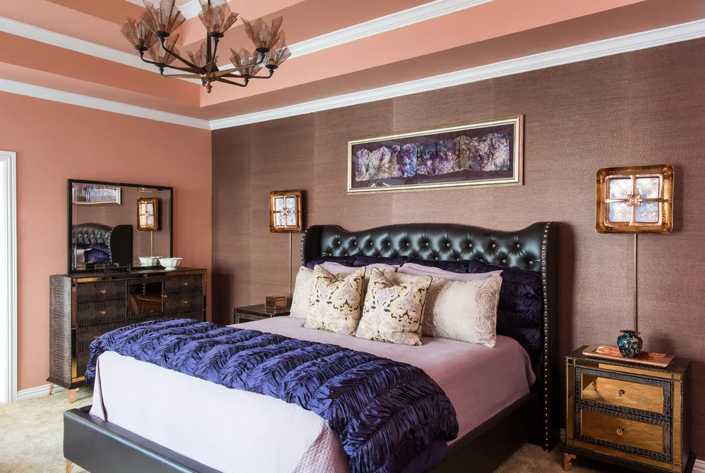 Elegant Bedroom Retreat by Teresa M. Morgan, ASID - Photo 7