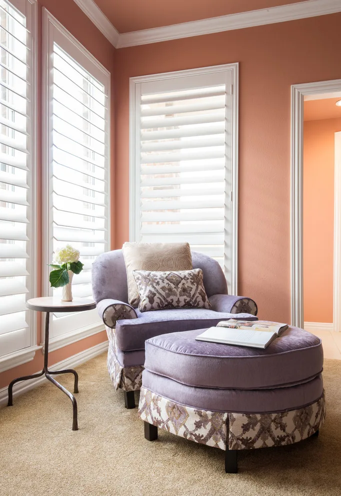 Elegant Bedroom Retreat by Teresa M. Morgan, ASID - Photo 5