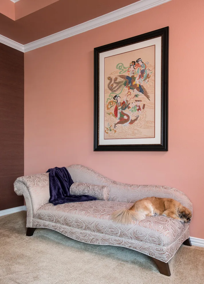 Elegant Bedroom Retreat by Teresa M. Morgan, ASID - Photo 6
