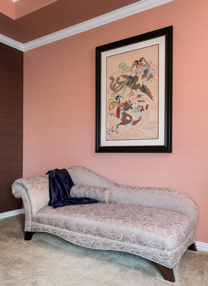 Elegant Bedroom Retreat by Teresa M. Morgan, ASID - Photo 4