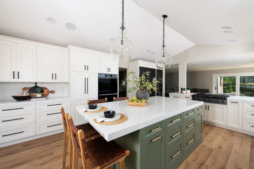 Kitchen Renovation Dreams by Grayfox Interior Design - Photo 2