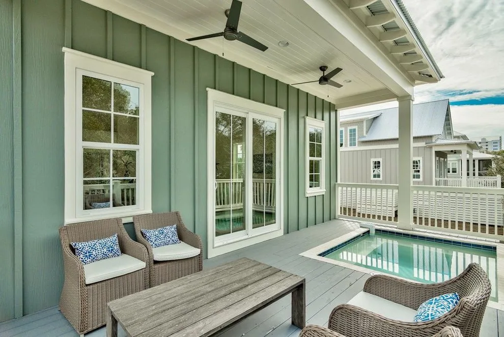 Blue Mountain Beach House by the Dune Side by Design And Dwell Homes LLC - Photo 15