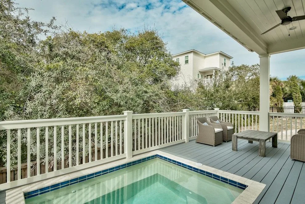 Blue Mountain Beach House by the Dune Side by Design And Dwell Homes LLC - Photo 20