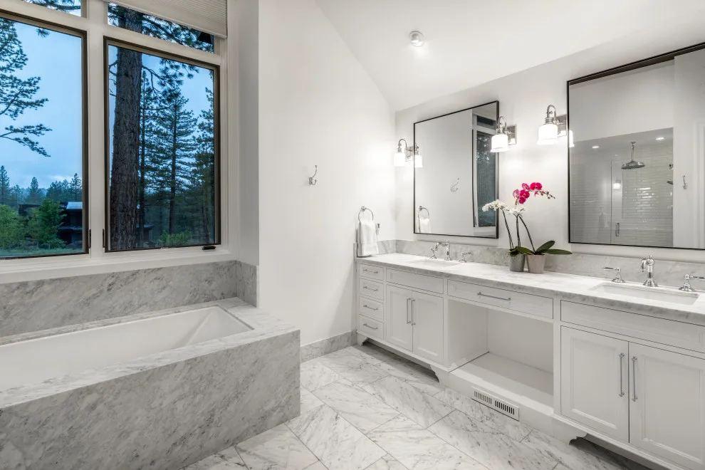 Dunsmuir Glam at Martis Camp by Emily Roose Interiors - Photo 11