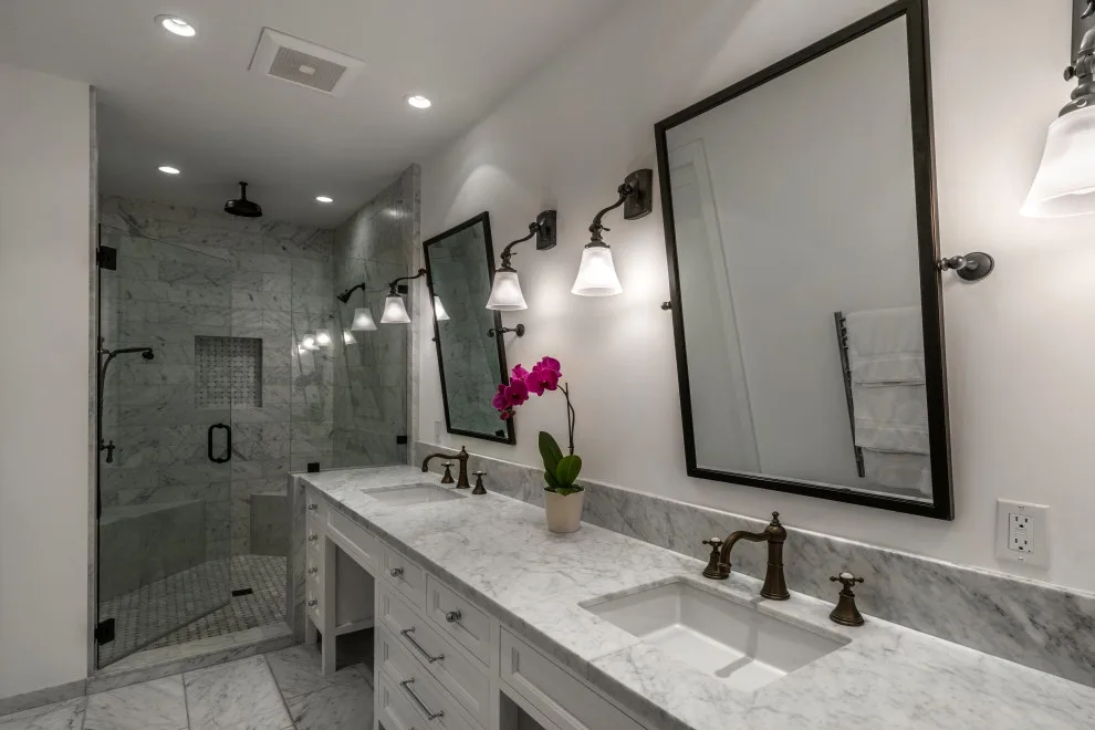 Dunsmuir Glam at Martis Camp by Emily Roose Interiors - Photo 16