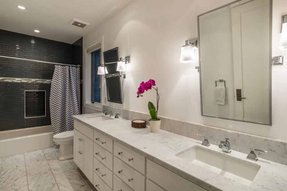 Dunsmuir Glam at Martis Camp by Emily Roose Interiors - Photo 9