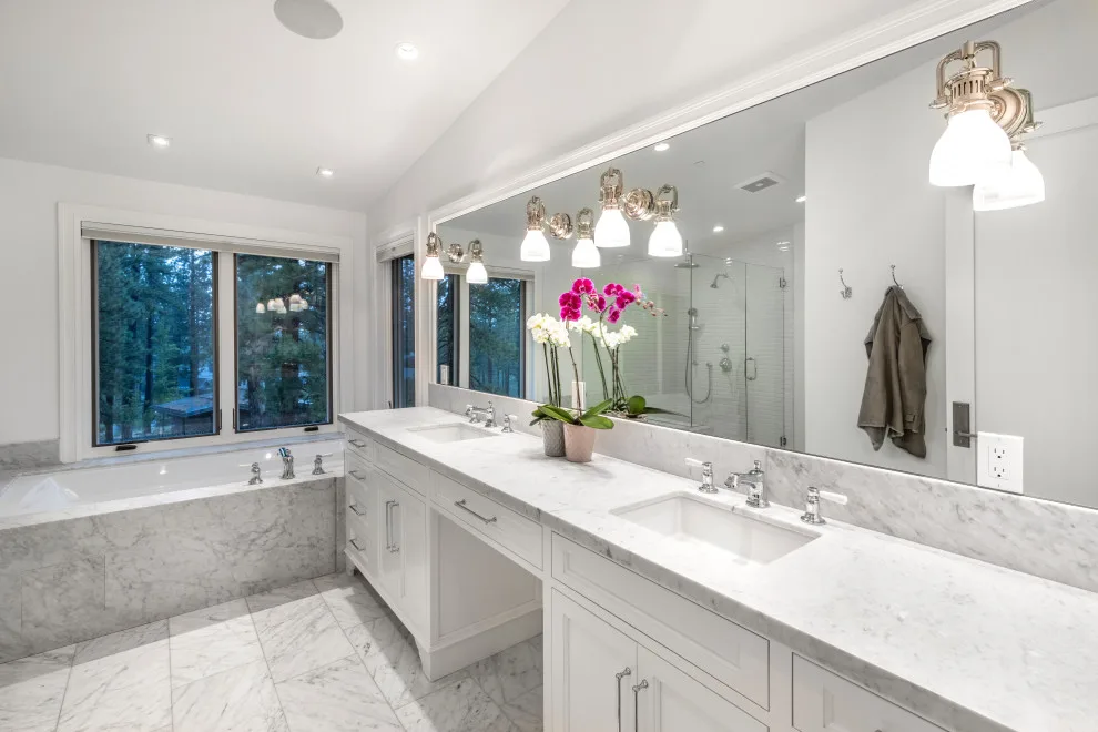 Dunsmuir Glam at Martis Camp by Emily Roose Interiors - Photo 3