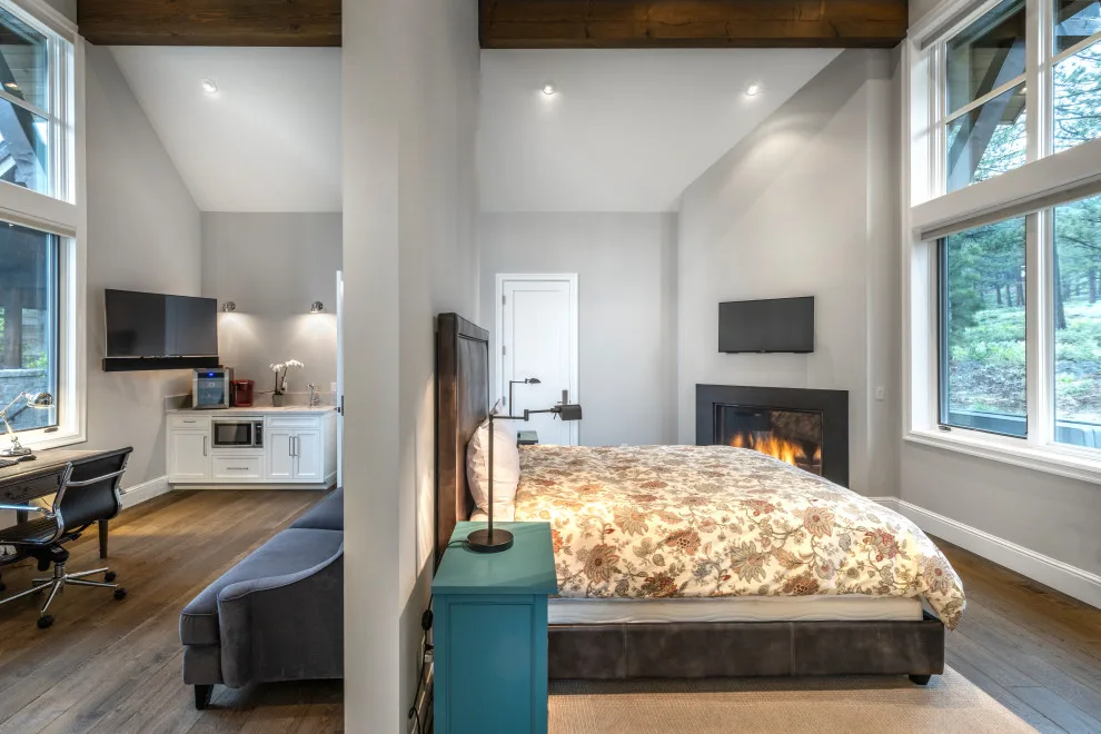 Dunsmuir Glam at Martis Camp by Emily Roose Interiors - Photo 18